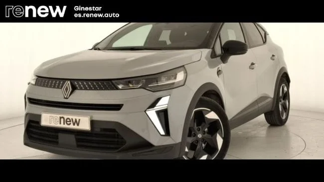 RENAULT Captur Captur Eco-G Techno 74kW