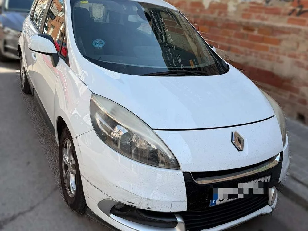 RENAULT Scenic Life TCe 115