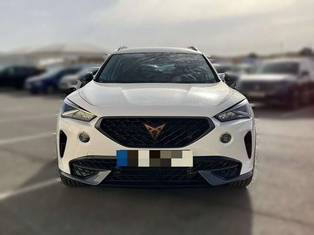 CUPRA Formentor 1.5 TSI