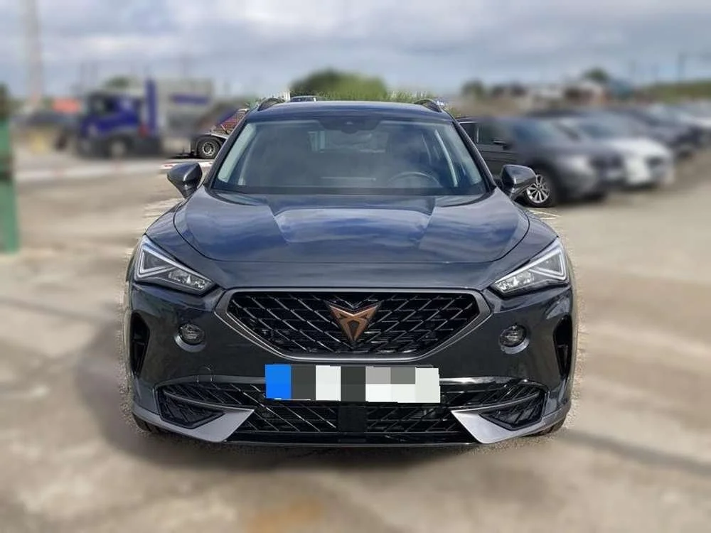 CUPRA Formentor 1.5 TSI