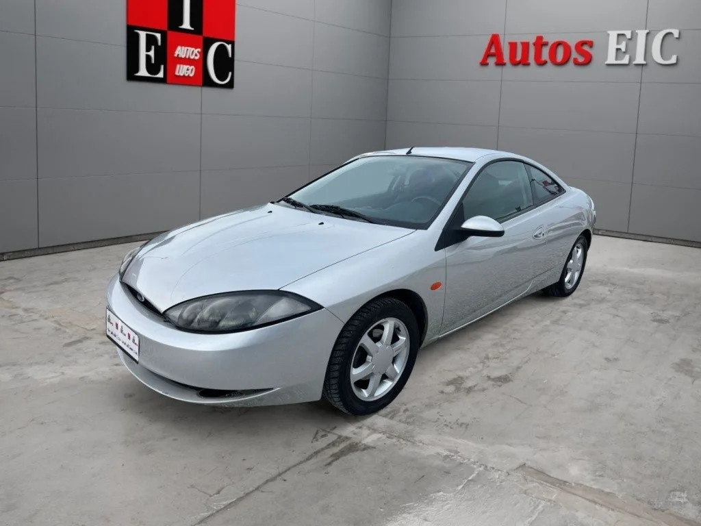 FORD Cougar Cougar 2.5 V6