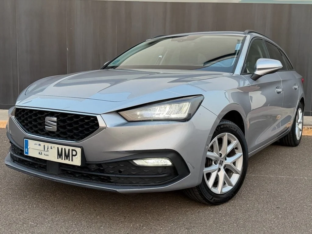 SEAT León SEAT Nuevo SP 2.0 TDI 85kW Style XL