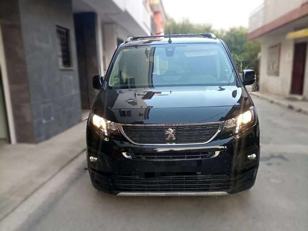 PEUGEOT Rifter Rifter 1.5BlueHDi S&S Standard Allure 130