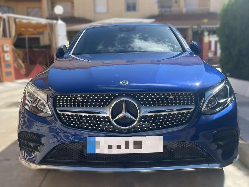 MERCEDES-BENZ Clase GLC GLC 220d 4Matic Aut.