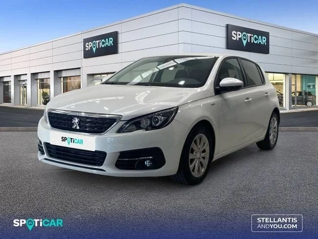 PEUGEOT 308 308 1.2 PureTech S&S Style EAT8 130