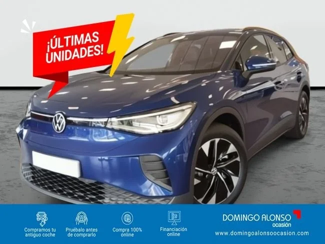 VOLKSWAGEN ID.4 ID.4 Pro Más 210KW 77Kwh