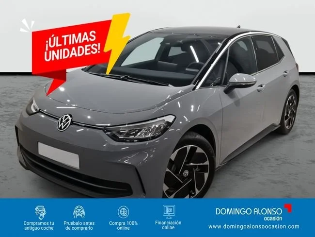 VOLKSWAGEN ID.3 ID.3 Pure Más 125kW 55kWh