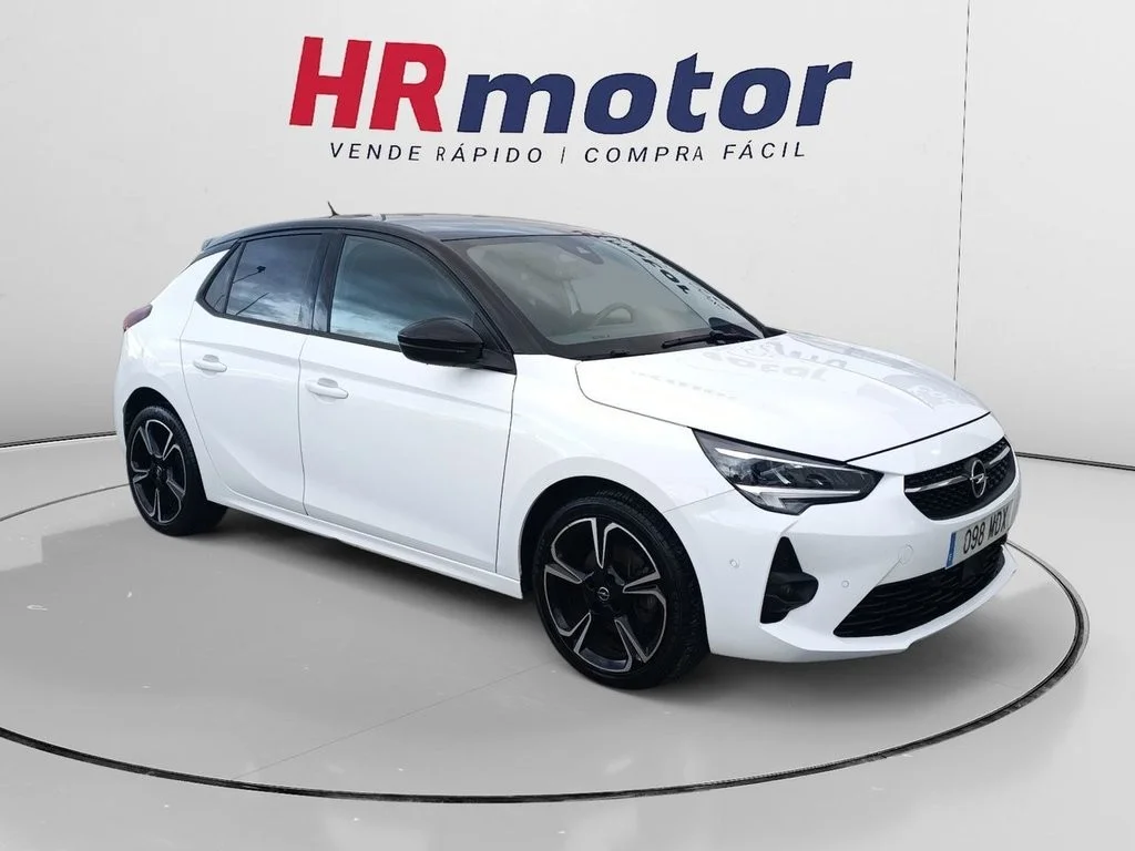 OPEL Corsa Corsa 1.2T XHL S/S GS-Line 100