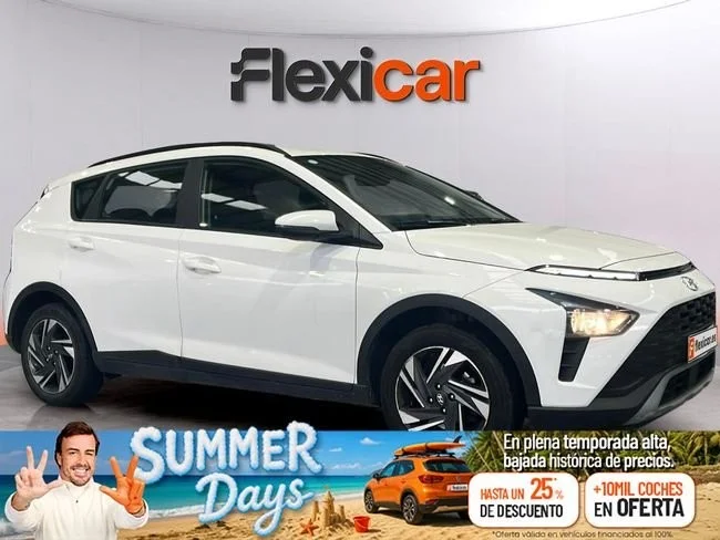 HYUNDAI Bayon Bayon 1.2 MPI Maxx