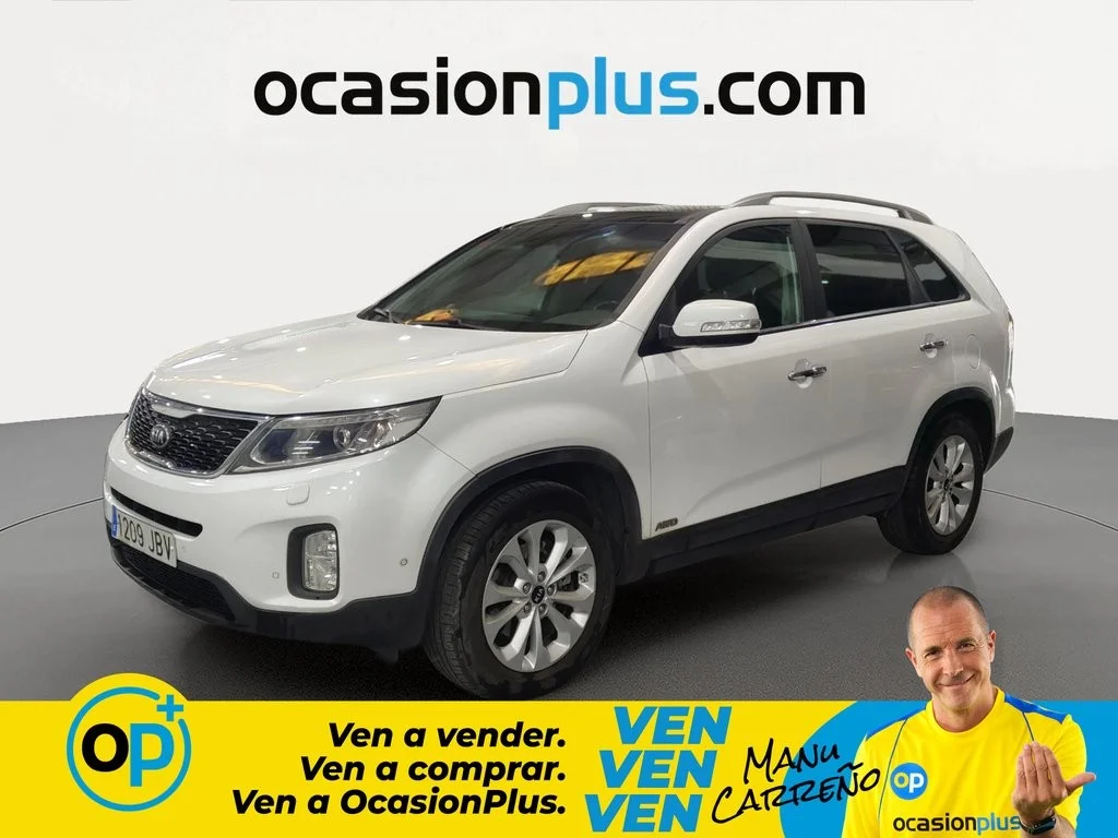 KIA Sorento Sorento 2.2 CRDi Emotion Aut.
