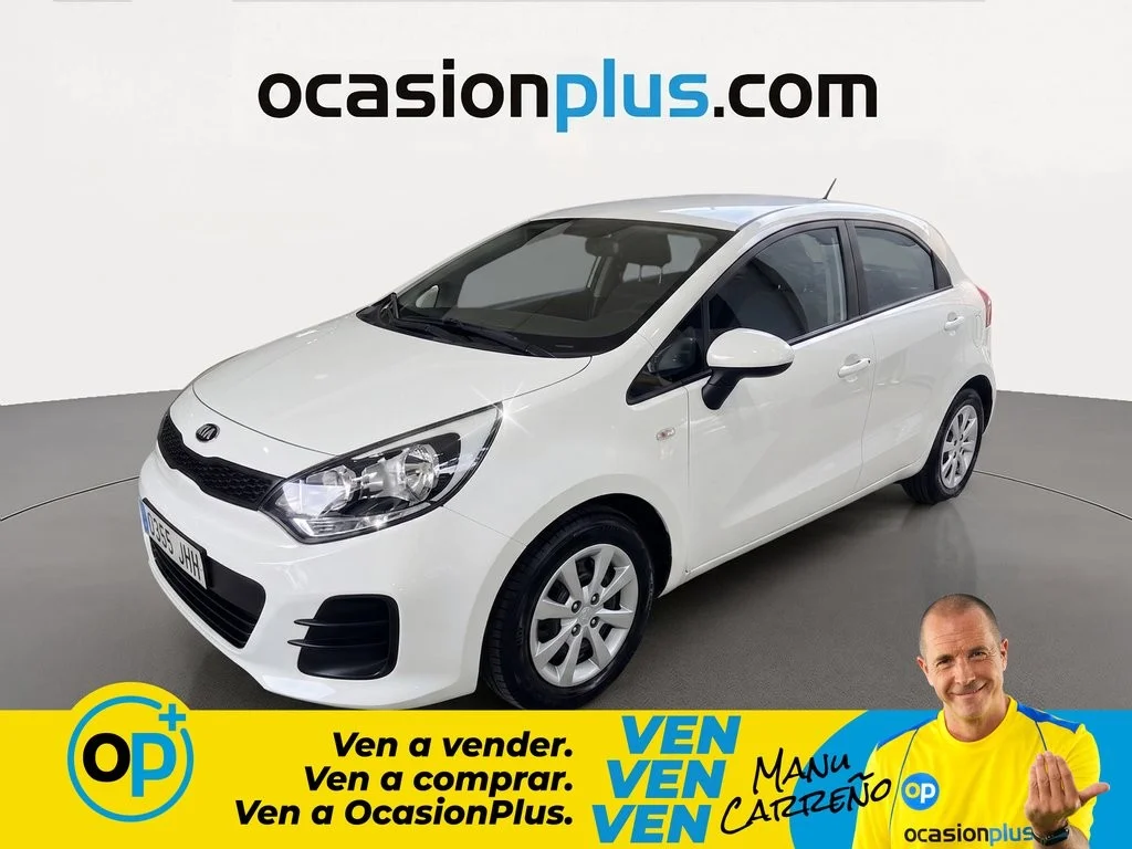 KIA Rio Rio 1.1CRDi WGT Concept