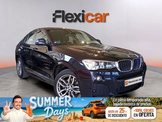 BMW X4 X4 xDrive 20dA