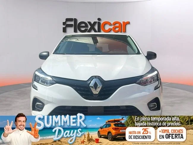 RENAULT Clio Clio Blue dCi Business 63kW