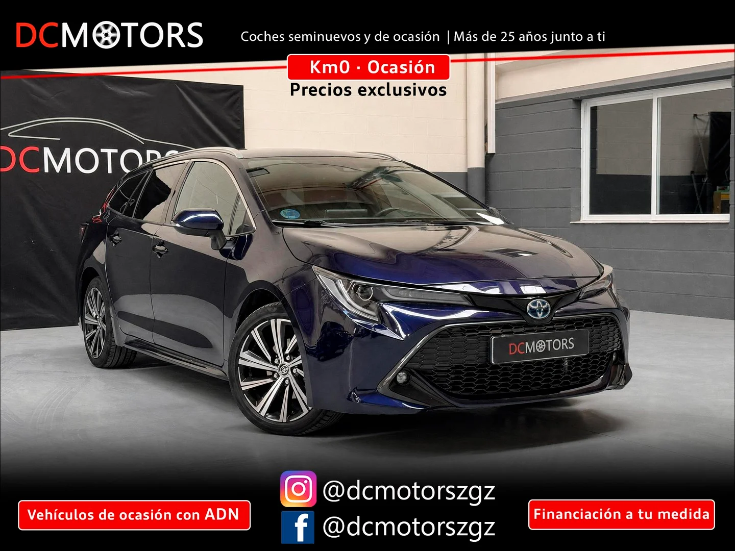 TOYOTA Corolla Corolla Touring Sports 125H Style