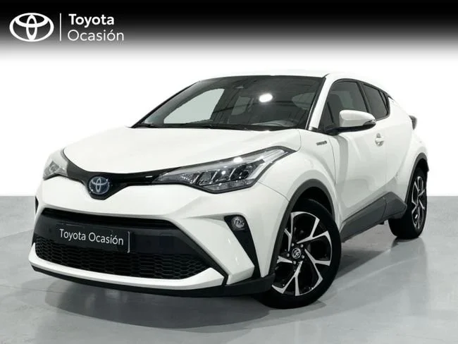 TOYOTA C-HR C-HR 125H Advance