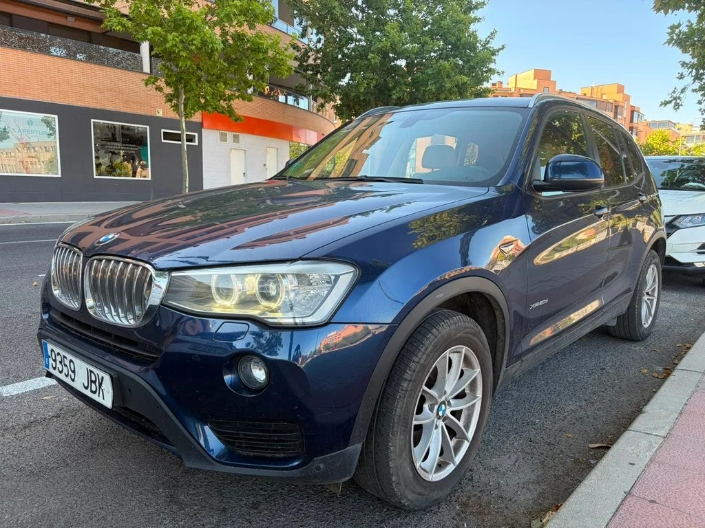 BMW X3 X3 xDrive 20dA