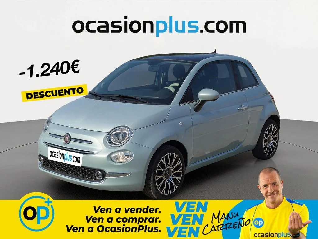 FIAT 500 500 1.0 Hybrid Dolcevita 52kW