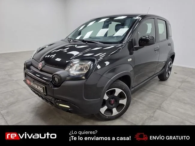 FIAT Panda Cross 1.0 Hybrid 51kw (70CV)