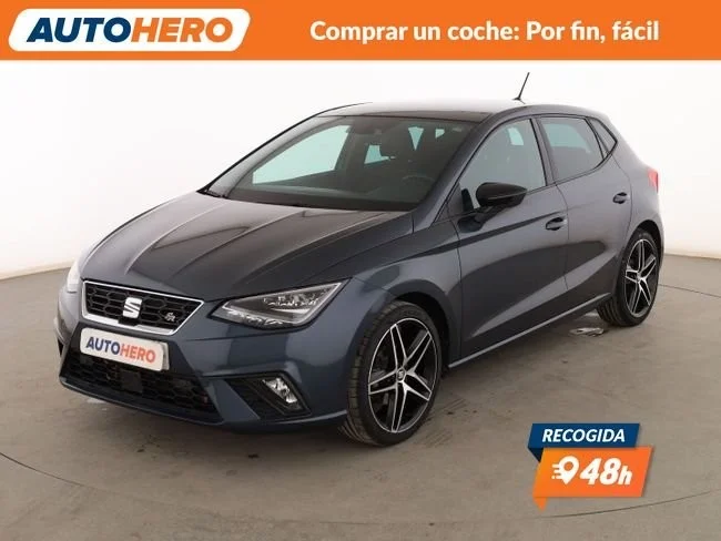 SEAT Ibiza Ibiza 1.0 TSI S&S FR 85kW