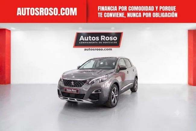 PEUGEOT 3008 225 e-EAT8 Allure Pack