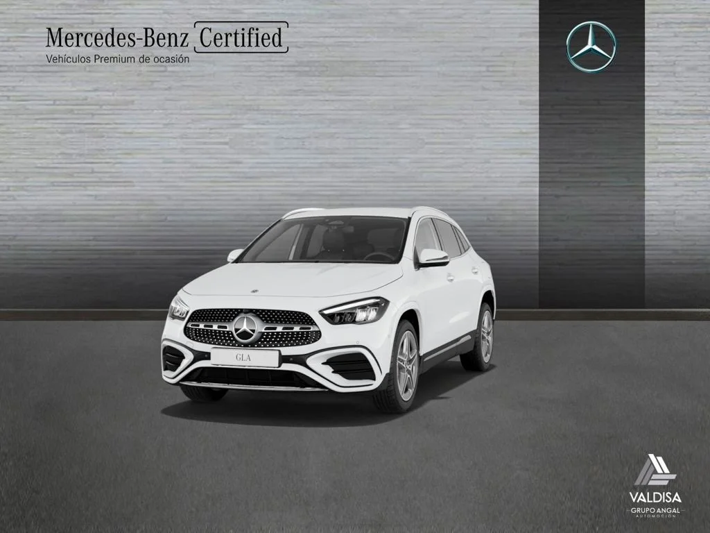 MERCEDES-BENZ Clase GLA CLASE GLA 200