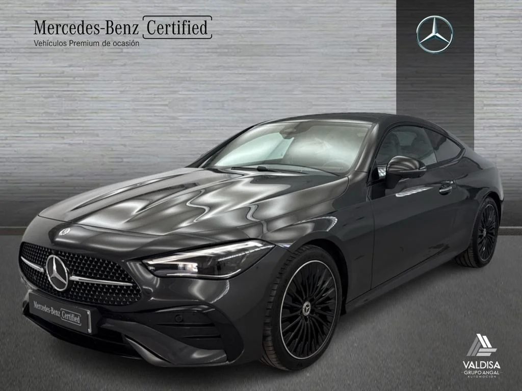 MERCEDES-BENZ Clase CLE CLE CLE 220 d Coupé