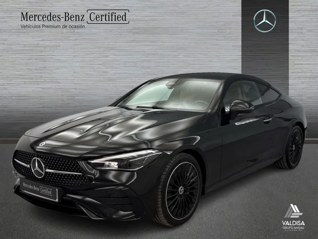 MERCEDES-BENZ Clase CLE CLE CLE 220 d Coupé