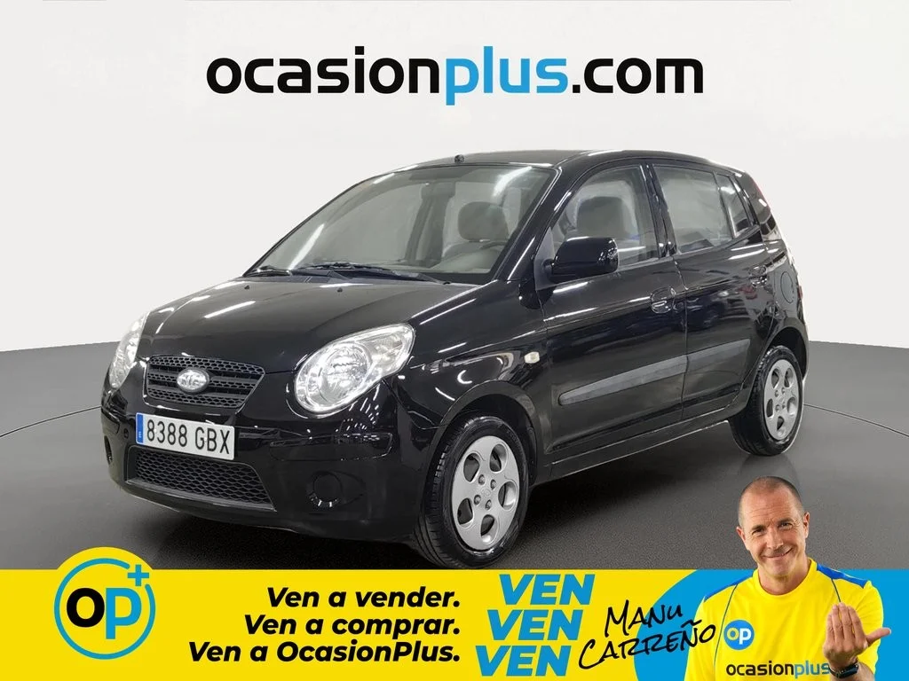 KIA Picanto Picanto 1.1 Concept
