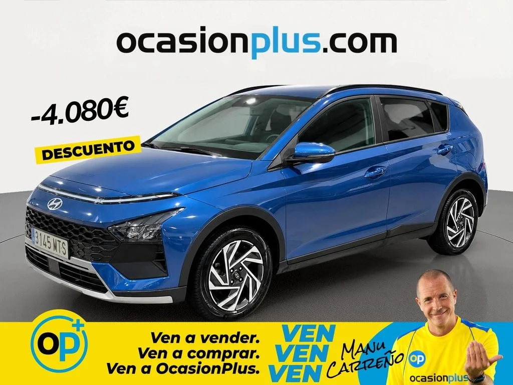 HYUNDAI Bayon Bayon 1.0 TGDI 48V Maxx 7DCT