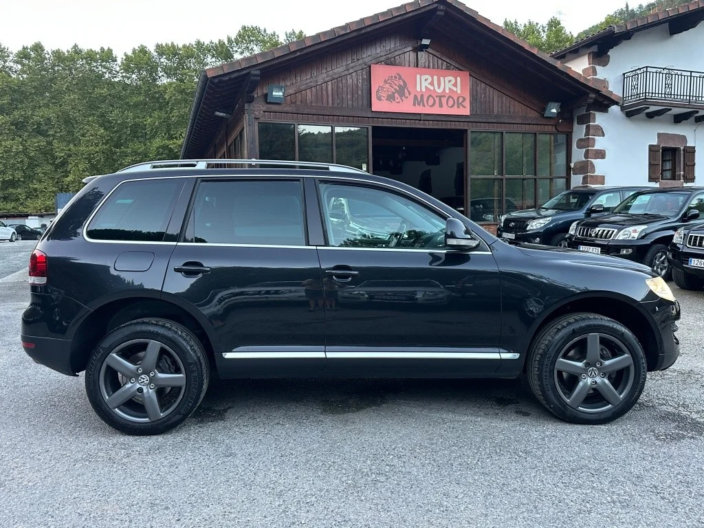 VOLKSWAGEN Touareg Touareg 3.0TDI Individual Tiptronic