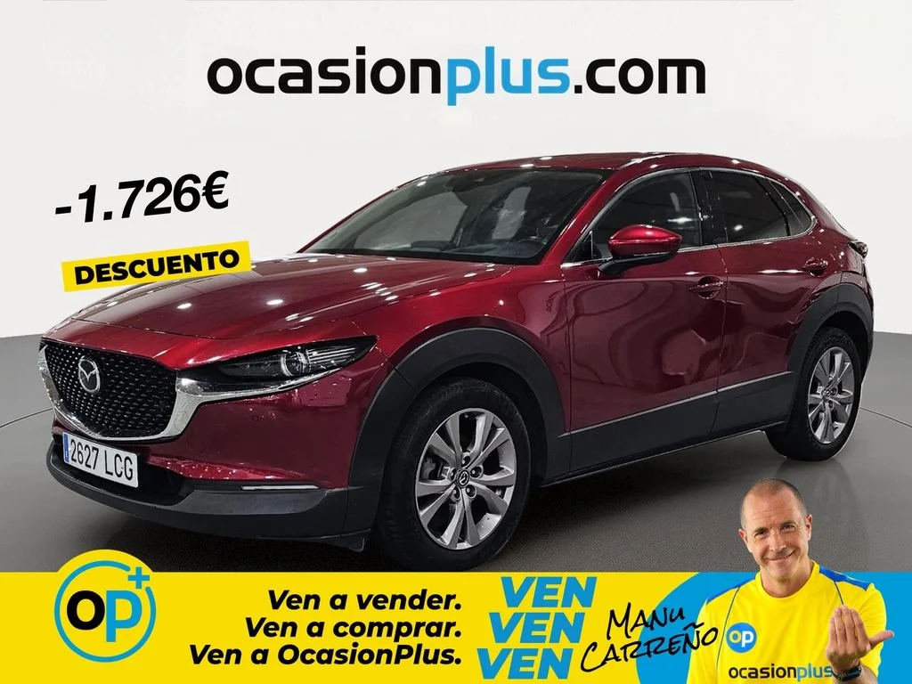 MAZDA CX-30 CX-30 2.0 Skyactiv-X Zenith 2WD 132kW