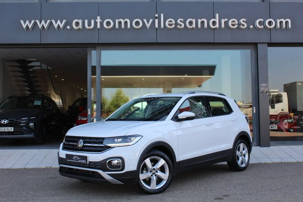 VOLKSWAGEN T-Cross T-Cross 1.0 TSI Sport 81kW