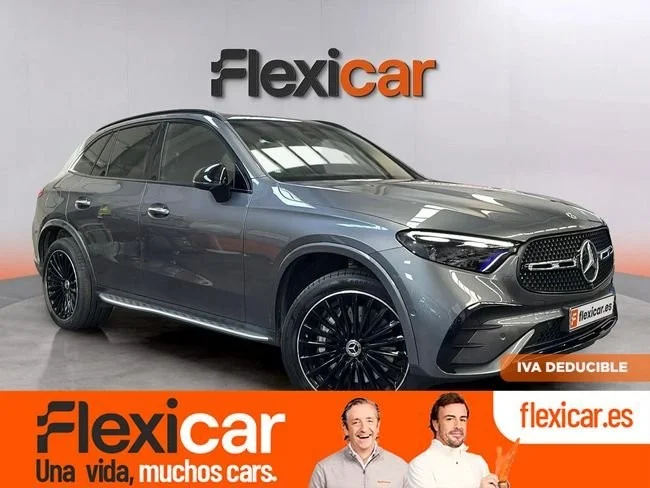 MERCEDES-BENZ Clase GLC GLC 350e 4Matic