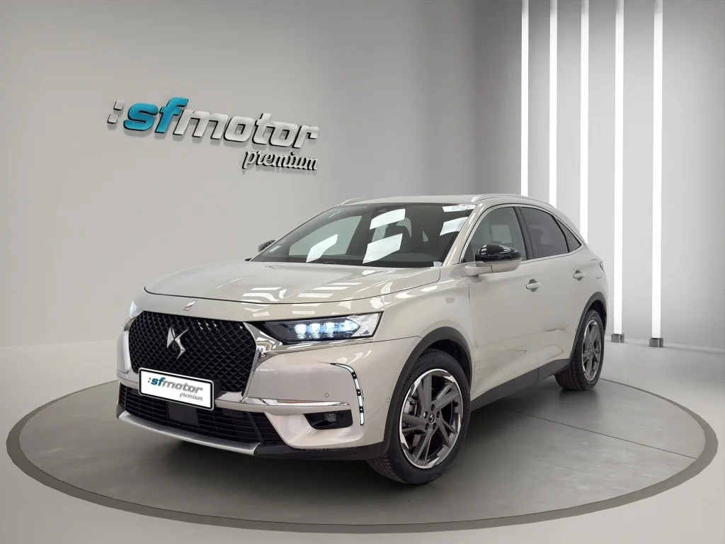DS DS 7 Crossback DS 7 Crossback E-Tense Rivoli Aut. 4x2