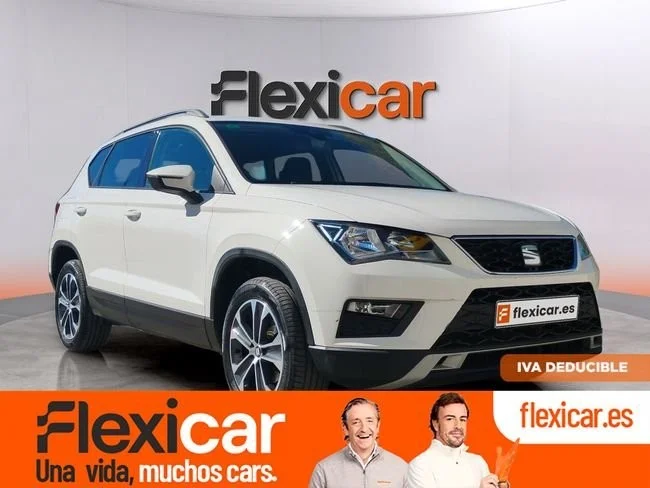 SEAT Ateca Ateca 1.0 TSI S&S Ecomotive Style