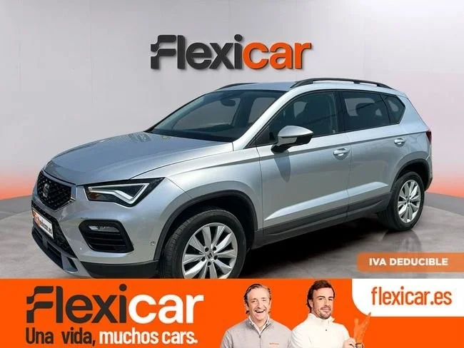 SEAT Ateca 1.5 TSI 110kW St&Sp Style XXL