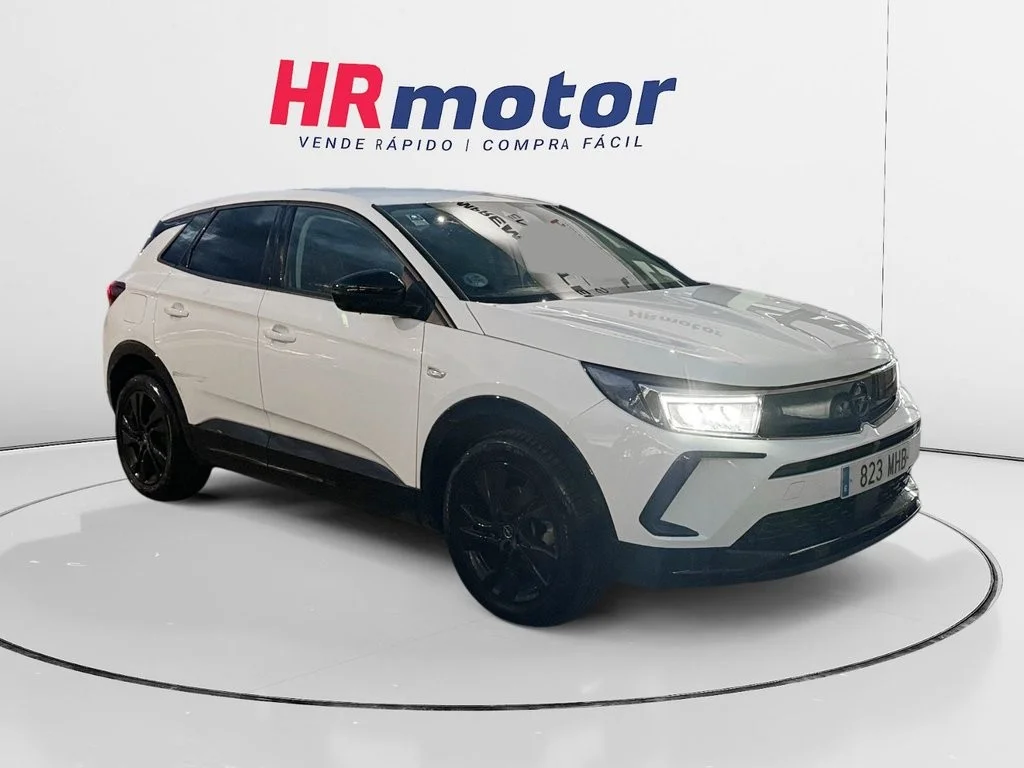 OPEL Grandland Grandland 1.2T S&S GS 130
