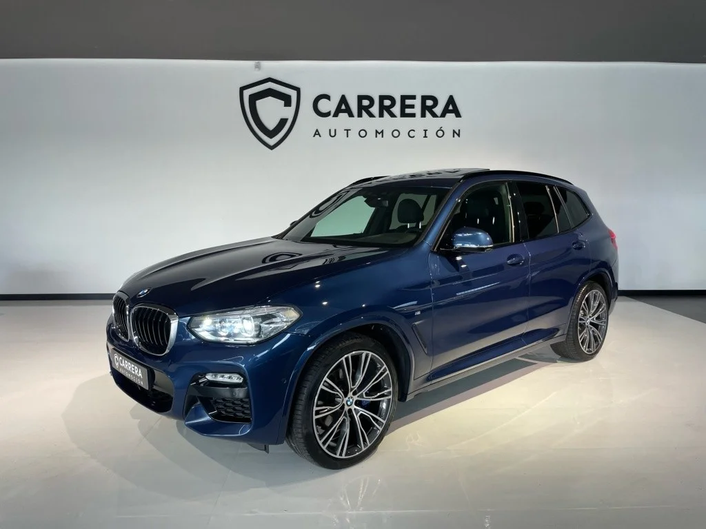 BMW X3 X3 xDrive 30dA