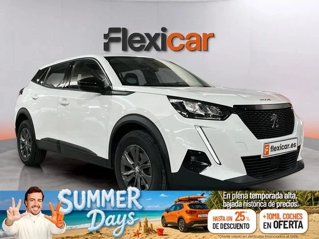 PEUGEOT 2008 Active BlueHDI 81kW (110CV)