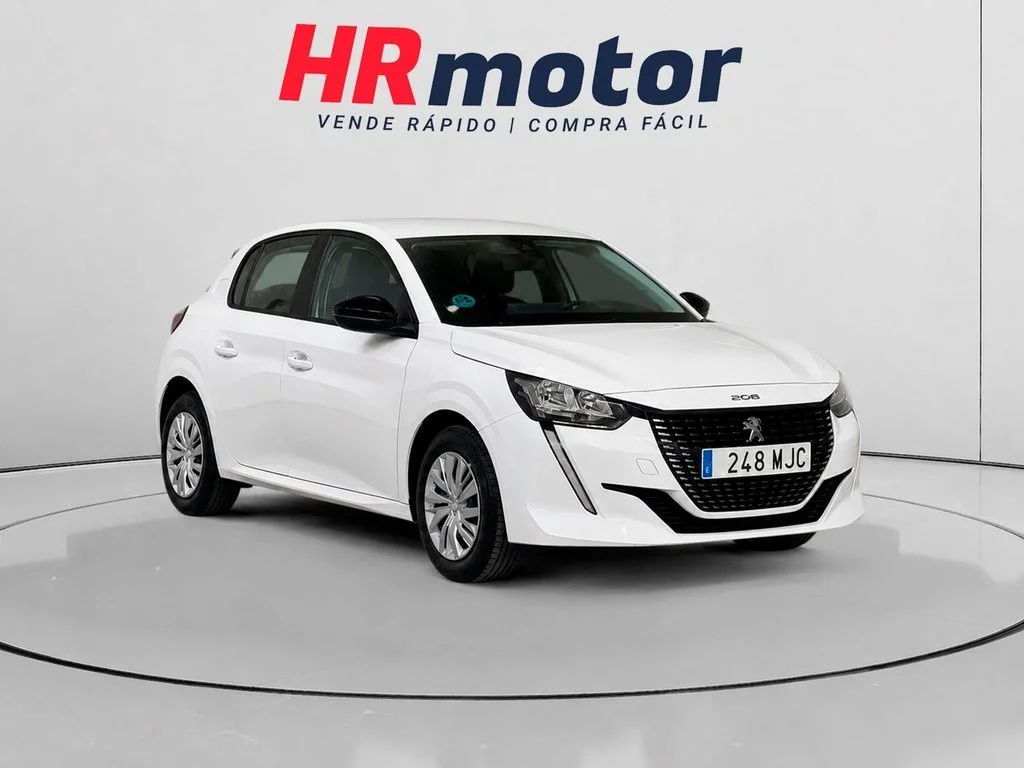 PEUGEOT 208 208 1.5 BlueHDi S&S Active 100