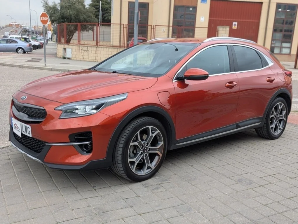 KIA XCeed XCeed 1.6 PHEV eTech Aut.