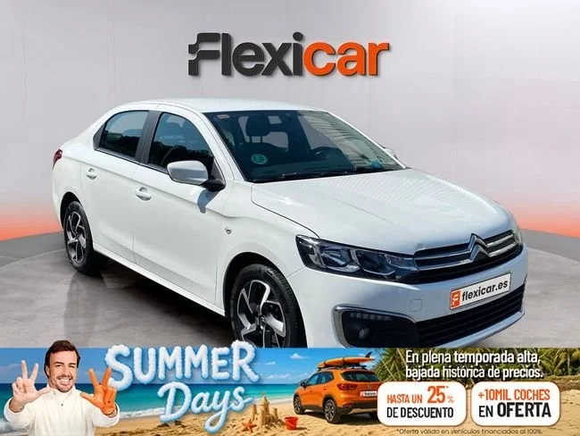 CITROEN C-Elysée C-Elysée 1.2 PureTech Feel 82