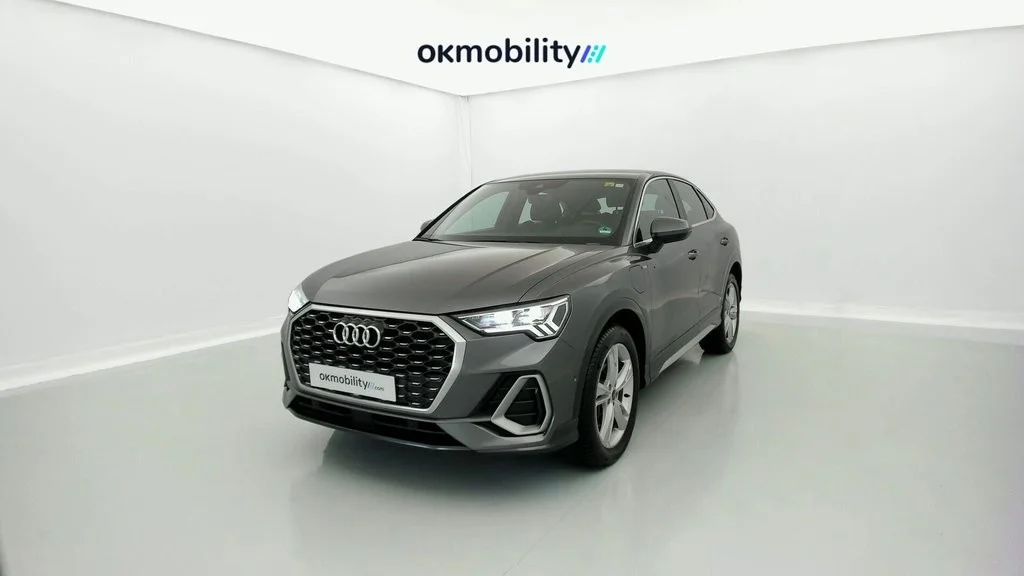 AUDI Q3 45 TFSI e 245cv S tronic S Line