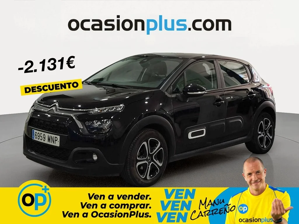 CITROEN C3 C3 1.2 PureTech S&S Plus 83