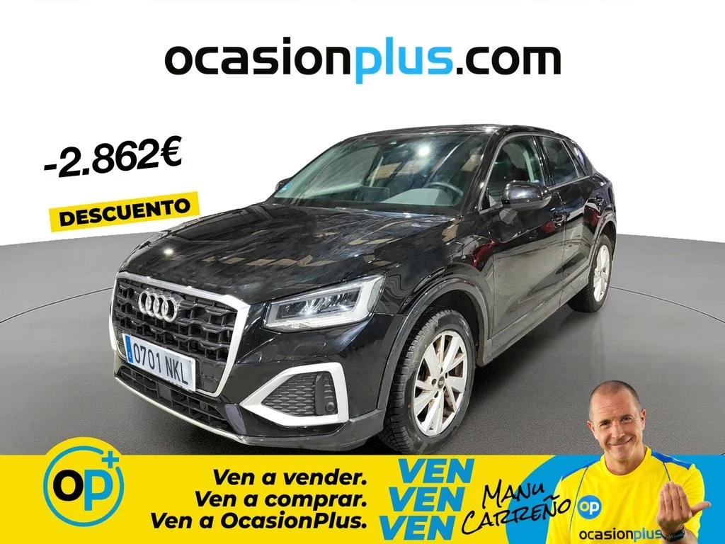 AUDI Q2 Q2 35 TFSI Advanced S tronic 110kW