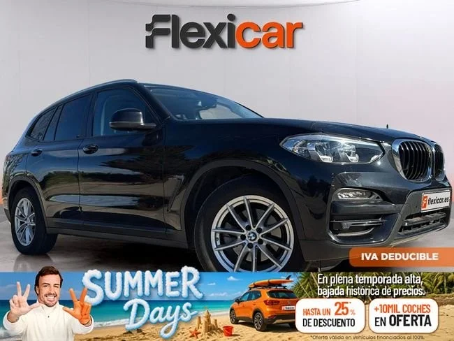BMW X3 xDrive20d