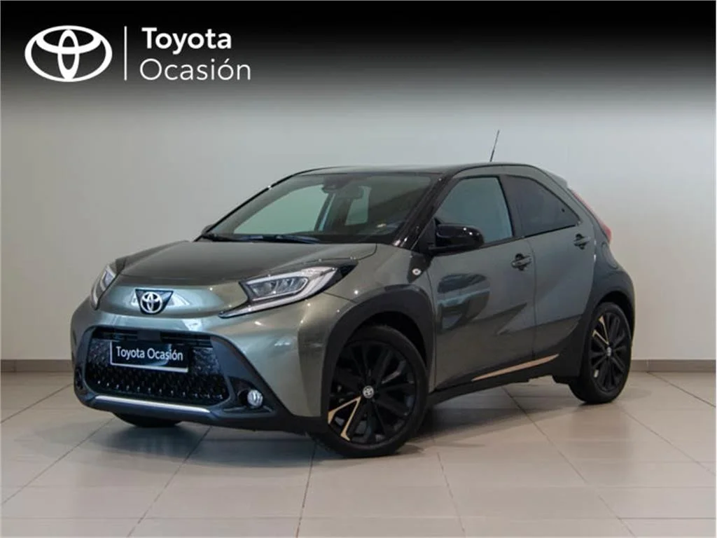 TOYOTA Aygo X Cross Aygo X Cross Like
