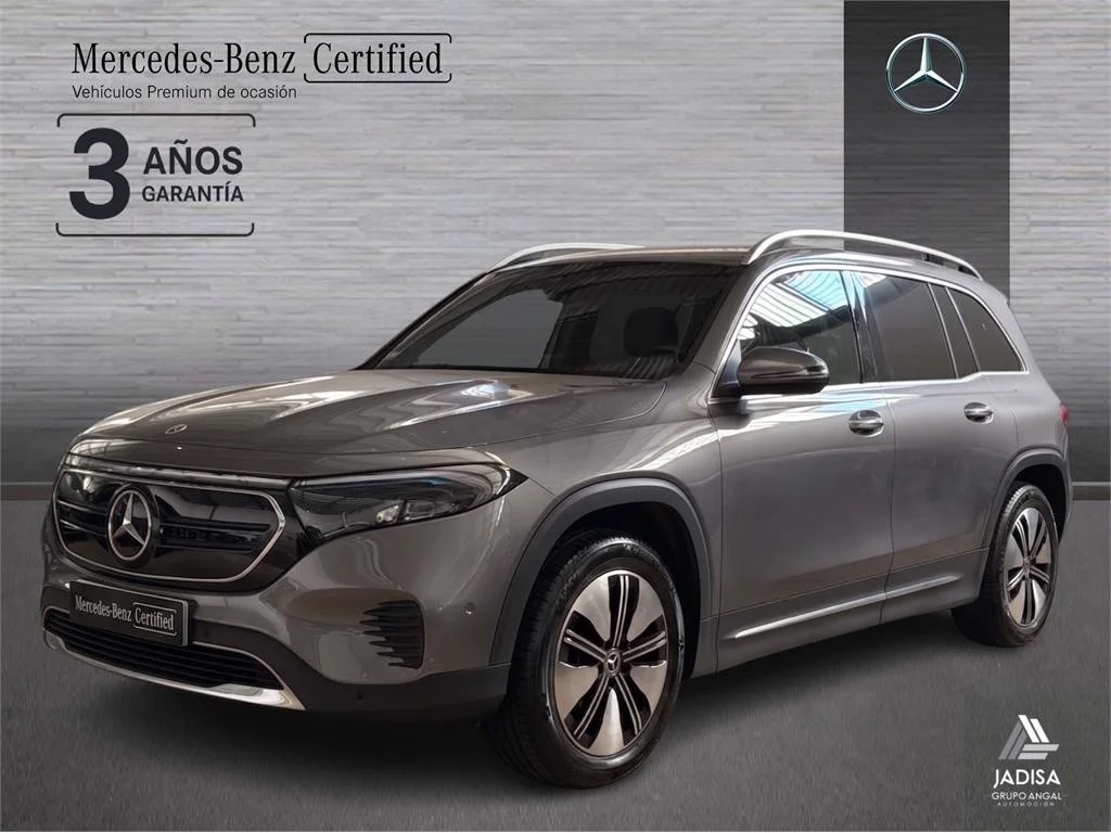 MERCEDES-BENZ EQB EQB 250