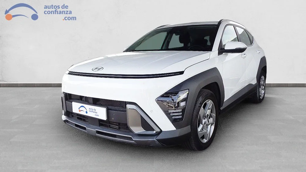 HYUNDAI Kona KONA 1.0 TGDI MAXX