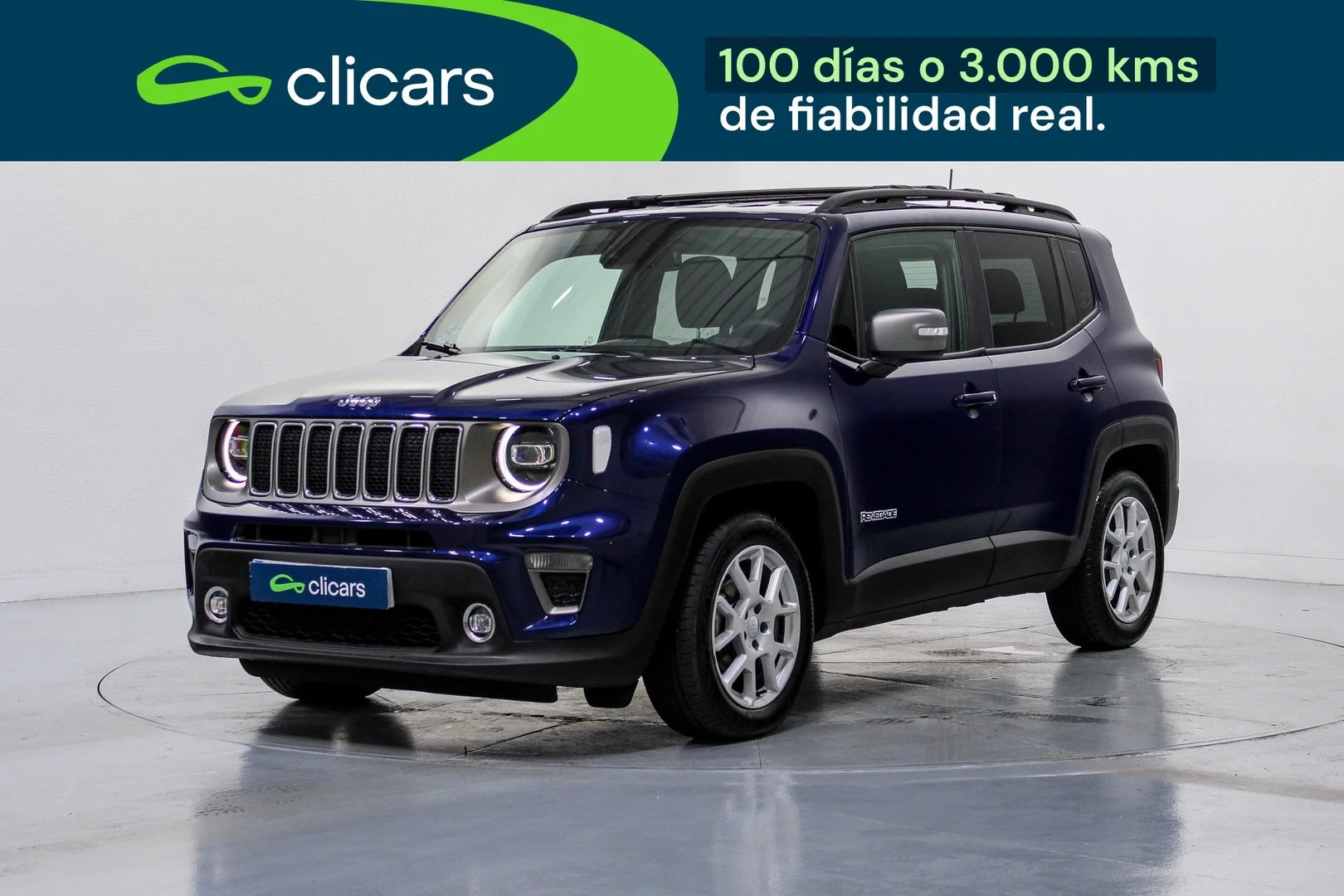 JEEP Renegade Renegade 1.6Mjt Limited 4x2 96kW